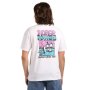 LEGENDS T-SHIRT (white) velikost L