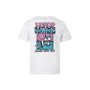 LEGENDS T-SHIRT (white) velikost L