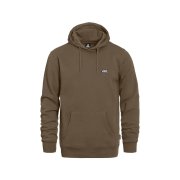 AGENT SWEATSHIRT (fossil) velikost L