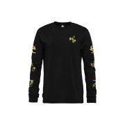 NETRU TOP (black) velikost L