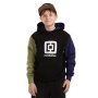 FAIR YOUTH SWEATSHIRT (multicolor) velikost L