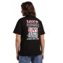 LEGENDS T-SHIRT (black) velikost L