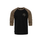 MOCKER RAGLAN T-SHIRT (fossil) velikost L