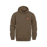 ALTITUDE SWEATSHIRT (fossil) velikost L