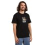 CANNED T-SHIRT (black) velikost L