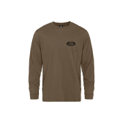 JUNKY LS T-SHIRT (fossil) velikost L