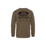 JUNKY LS T-SHIRT (fossil) velikost L