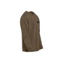 JUNKY LS T-SHIRT (fossil) velikost L