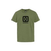 FAIR YOUTH T-SHIRT (sage) velikost L