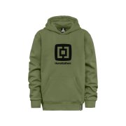 FAIR YOUTH SWEATSHIRT (sage) velikost L