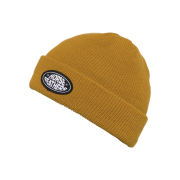 DEL YOUTH BEANIE (honey)