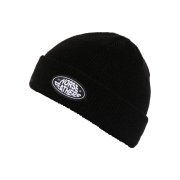 DEL YOUTH BEANIE (black)