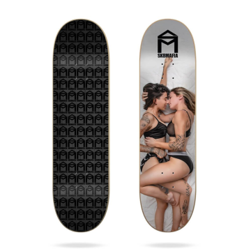 Skateboardové dosky - SM Girls Love Sk8mafia Deck