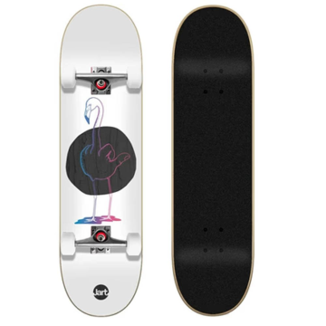 Skateboardové komplety - Fuckers Jart Complete