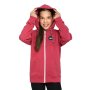 OLIVE YOUTH SWEATSHIRT (claret red) velikost L