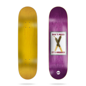 Skateboardové dosky - Patch HC Jart Deck