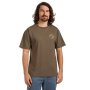 MOCKER T-SHIRT (fossil) velikost L