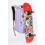 batoh NITRO FUTURE HERO lavender