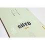 snowboard NITRO BASHER Délka snowboardu (cm): 158
