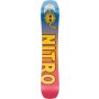 snowboard NITRO OPTISYM WOMENS Délka snowboardu (cm): 142