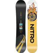 snowboard NITRO FUTURE TEAM PRO MK YOUTH Délka snowboardu (cm): 142