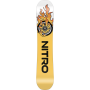 snowboard NITRO FUTURE TEAM PRO MK YOUTH Délka snowboardu (cm): 142