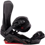 vázání NITRO PHANTOM+ ultra black Velikost: L
