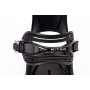 vázání NITRO PHANTOM black fade Velikost: M