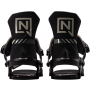 vázání NITRO TEAM PRO ultra black Velikost: L