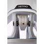 vázání NITRO STEP ON MENS white Velikost: M