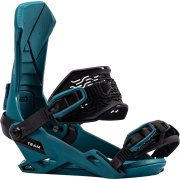 vázání NITRO TEAM deep teal Velikost: M