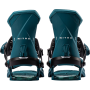 vázání NITRO TEAM deep teal Velikost: L