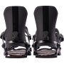 vázání NITRO ONE ultra black Velikost: L