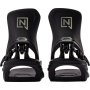 vázání NITRO STEP ON WOMEN'S black Velikost: M
