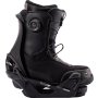 vázání NITRO STEP ON WOMEN'S black Velikost: M