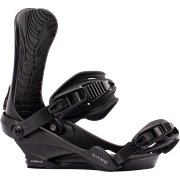 vázání NITRO COSMIC ultra black Velikost: S/M