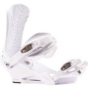 vázání NITRO COSMIC white Velikost: S/M