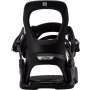 vázání NITRO CHARGER MICRO BAG ultra black Velikost: XS