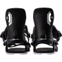 vázání NITRO TALENT UNISEX ultra black Velikost: L