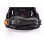 vázání NITRO TEAM PRO RENTAL S/M+NEW D orange Velikost: S/M