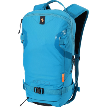 batoh NITRO ROVER 14 crystal teal