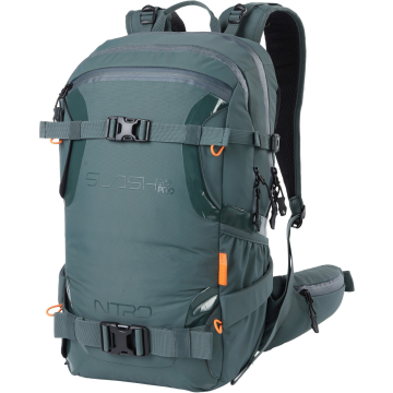 batoh NITRO SLASH 25 PRO jungle green