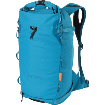batoh NITRO SPLITPACK 30 crystal teal