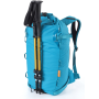 batoh NITRO SPLITPACK 30 crystal teal