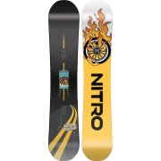 snowboard NITRO TEAM PRO MARCUS KLEVELAND WIDE Délka snowboardu (cm): 162