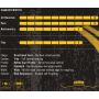 snowboard NITRO TEAM PRO MARCUS KLEVELAND WIDE Délka snowboardu (cm): 162
