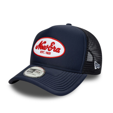 Pánske šiltovky - kšiltovka NEW ERA 940 Af trucker oval foam patch