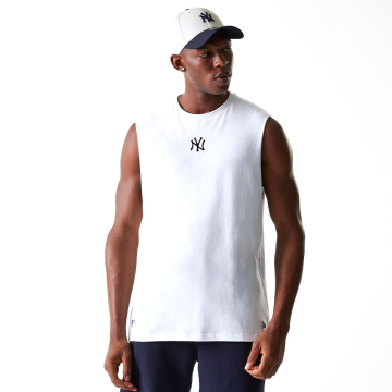 Tielka - tílko NEW ERA MLB NOS Midi sleeveless tee NEYYAN