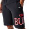 Krátke nohavice - kraťasy NEW ERA NBA Team graphic short CHIBUL