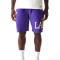 Krátke nohavice - kraťasy NEW ERA NBA Team graphic short LOSLAK